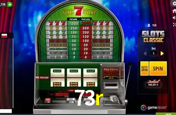 Desvendando o Mundo dos Jogos Virtuais na 73r