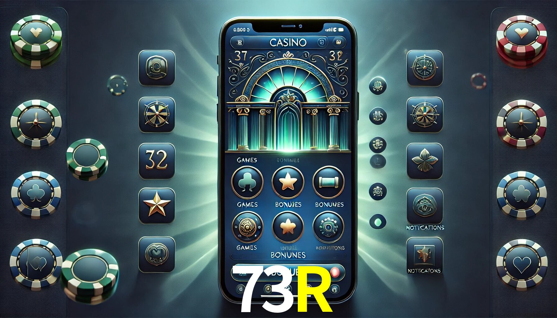 Benefícios do App