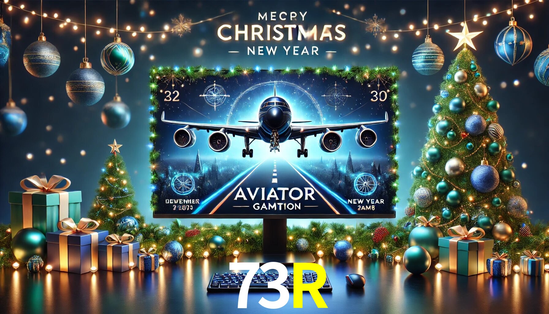 Aviator Festivo