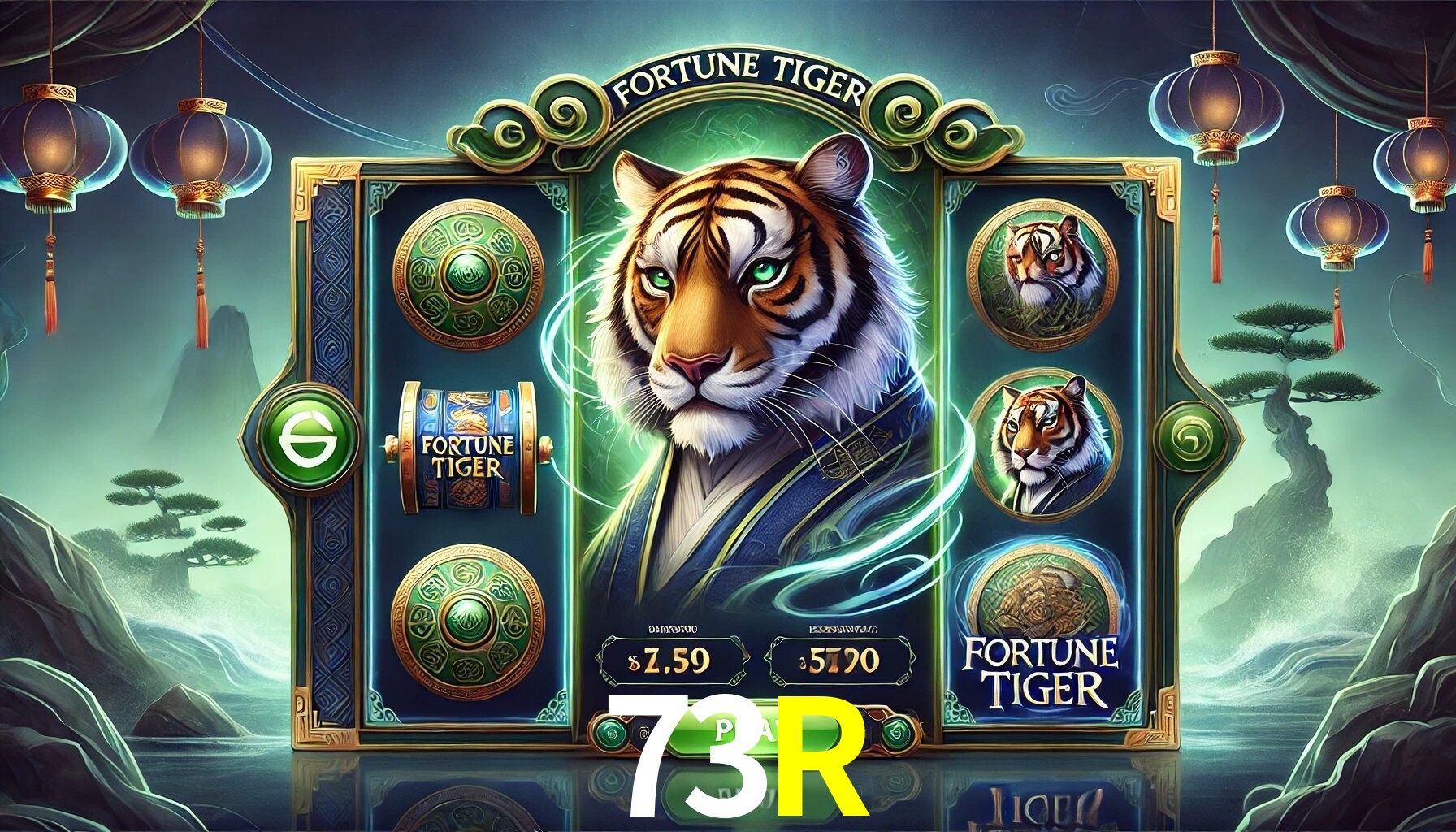 Características do Fortune Tiger