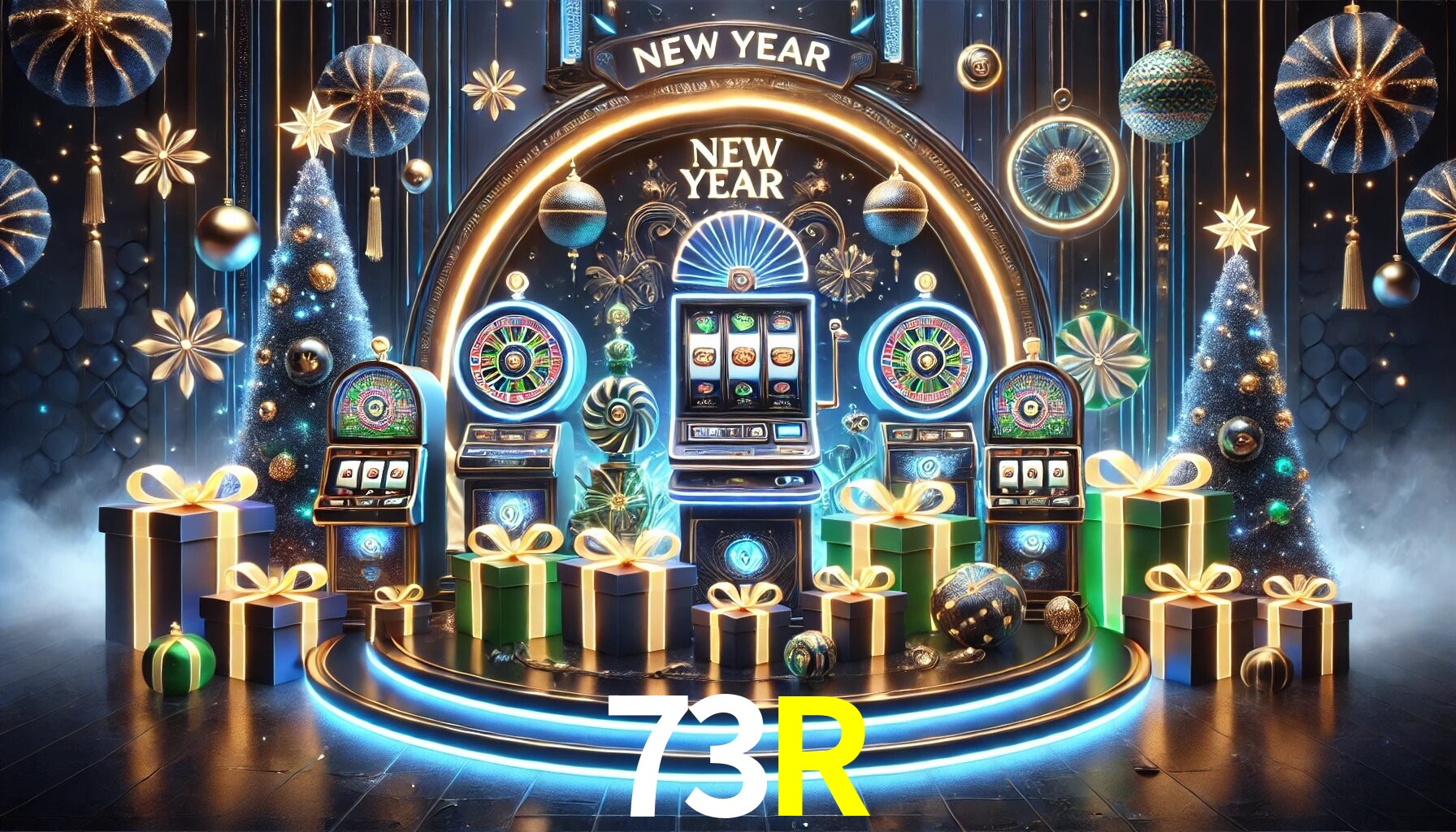 Promoções de Ano Novo no 73R