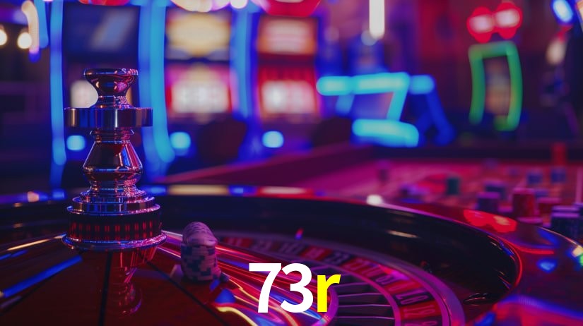 73r: Jogos de Caça-Níqueis-Altas Recompensas, Roleta-Velocidade, Blackjack-Desafios Máximos