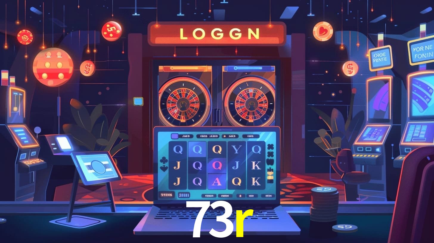 Jogos de Slot 73r